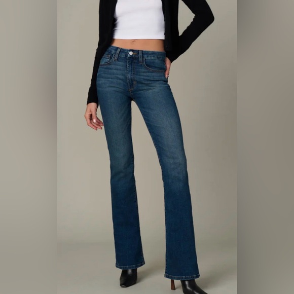 Joe's Jeans The Provocateur Petite Bootcut Stephaney Flawless